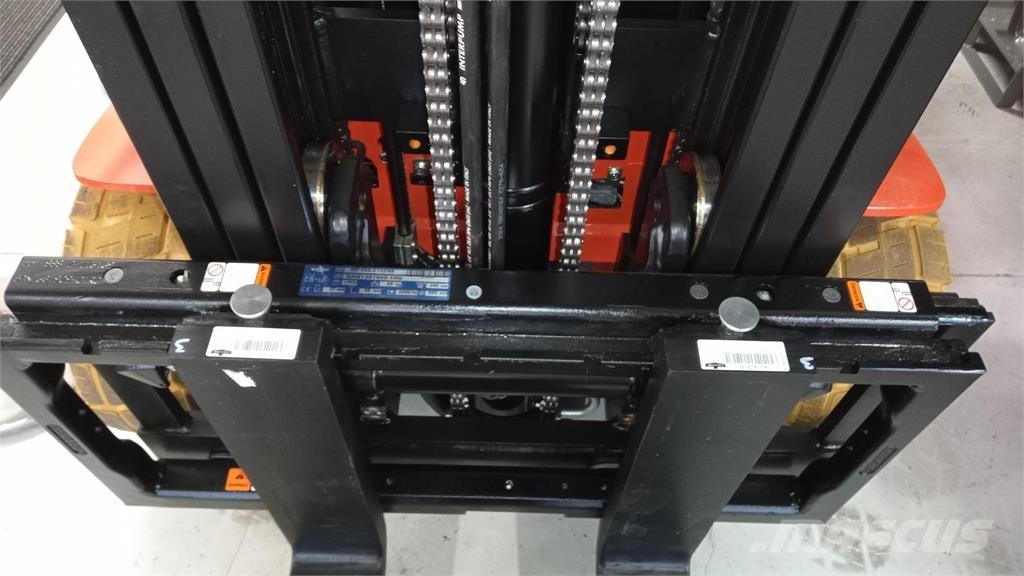 Toyota 8FBMK20T Електрически вилични кари-повдигачи