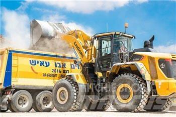 LiuGong 856H Колесни товарачи