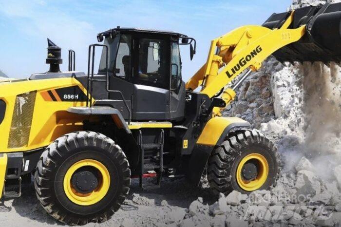 LiuGong 856H Колесни товарачи