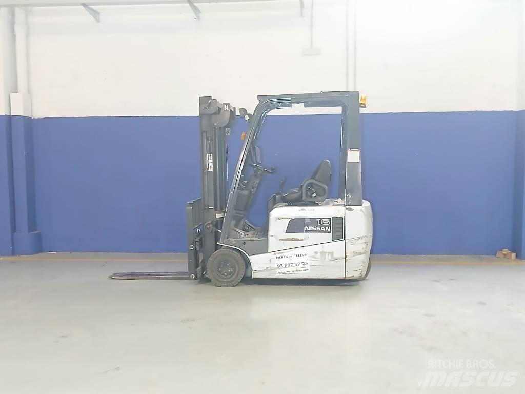 Nissan G1N1L 16 Q Вилични кари-повдигачи - други