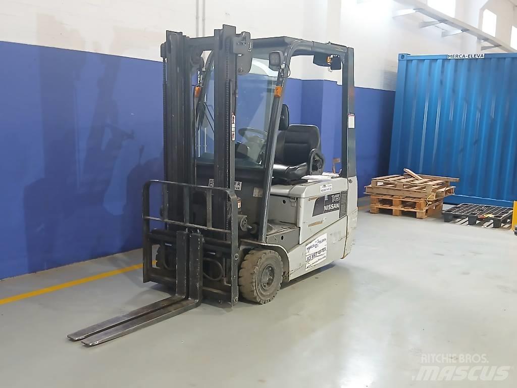 Nissan G1N1L 16 Q Вилични кари-повдигачи - други