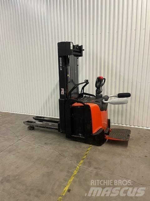 BT SPE 160 L Колички високоповдигачи с теглич