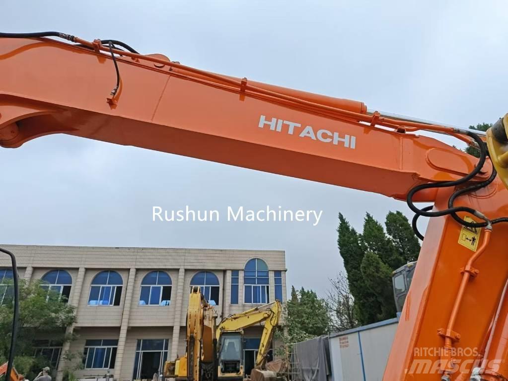 Hitachi ZX70 Верижен екскаватор