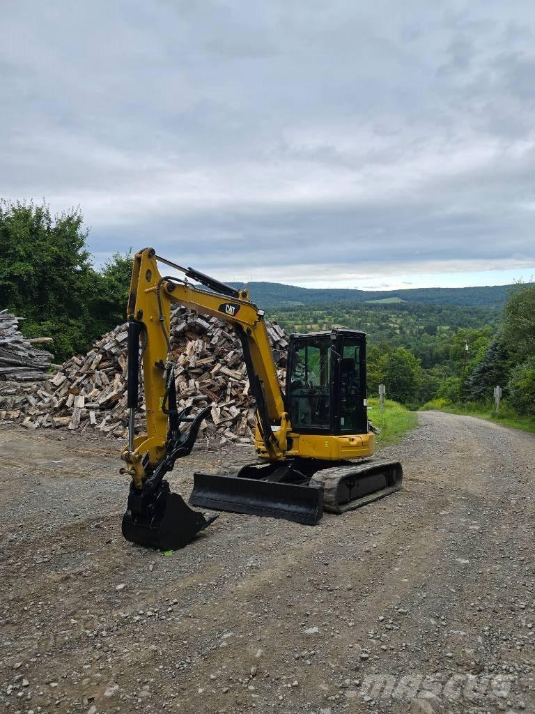 CAT 305.5 E CR Мини екскаватори < 7 т
