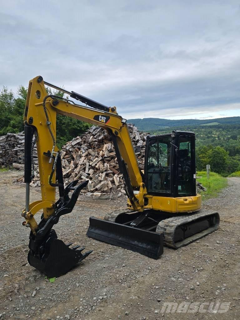 CAT 305.5 E CR Мини екскаватори < 7 т