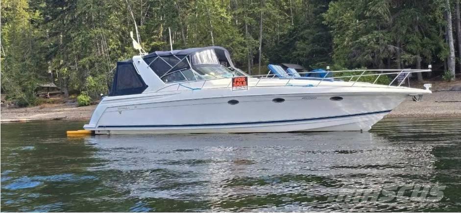  Formula Yachts PC41 Работни лодки / Баркаси