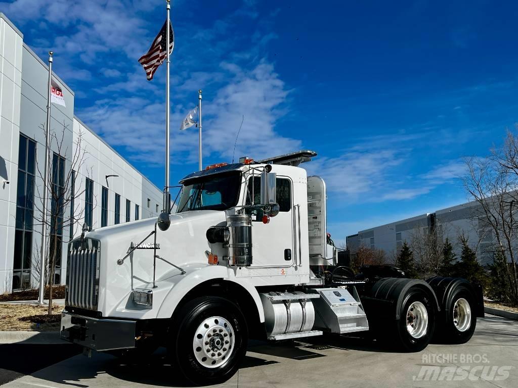 Kenworth T 800 Влекачи