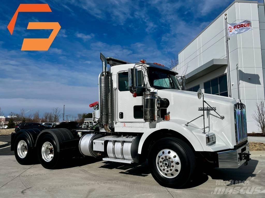 Kenworth T 800 Влекачи