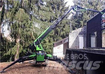 BG Lift M250 Lithium Мини кранове