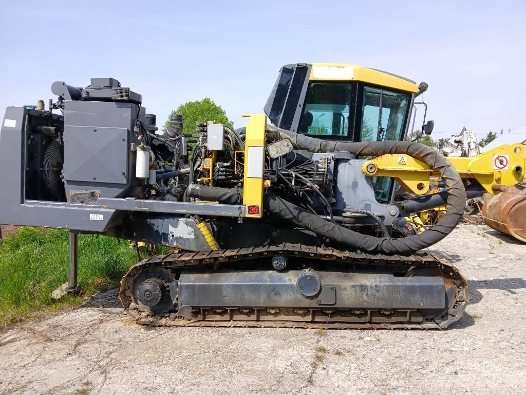 Atlas Copco ROC F9 Апаратура за повърхностна редова сеидба