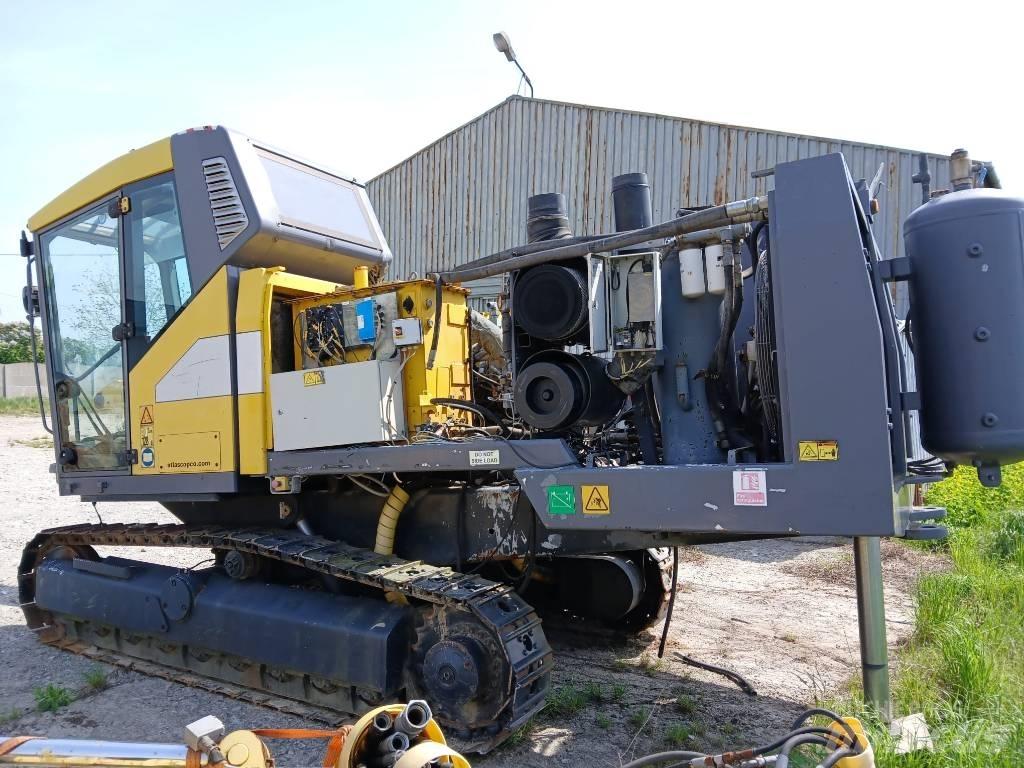 Atlas Copco ROC F9 Апаратура за повърхностна редова сеидба