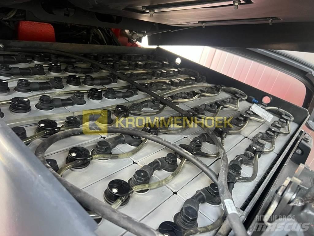 Linde E 35 HL-01 Електрически вилични кари-повдигачи