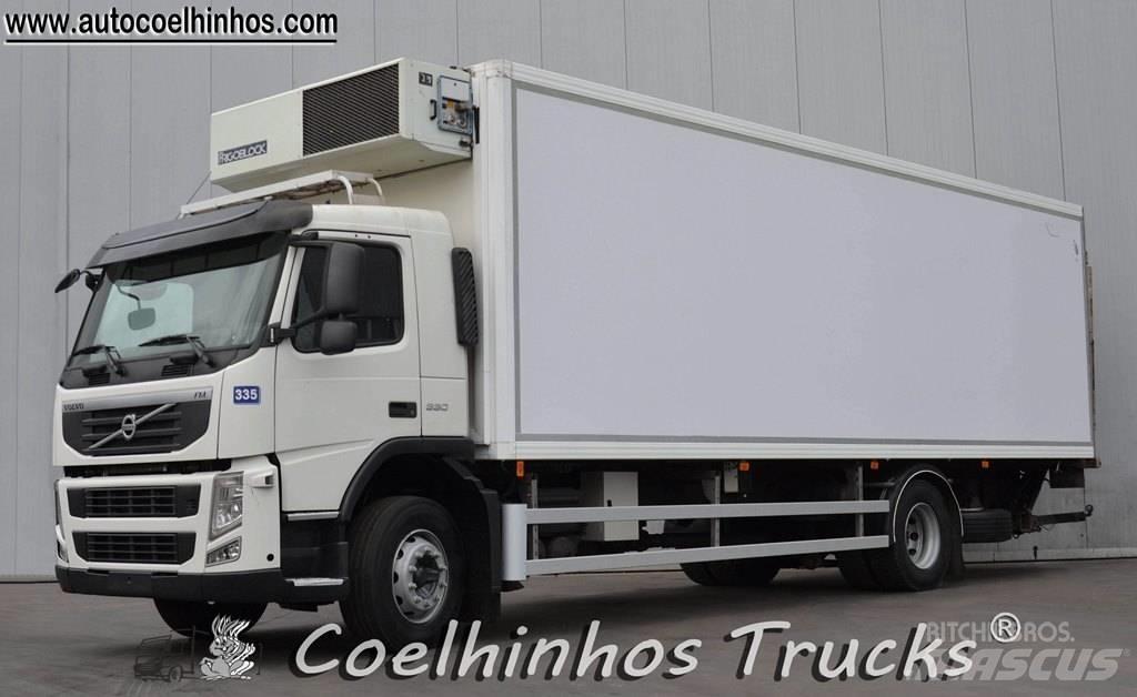 Volvo FM 330 // Euro 5 Каросерии