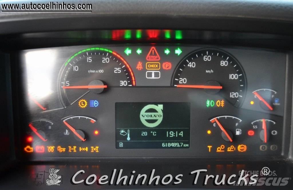 Volvo FM 330 // Euro 5 Каросерии