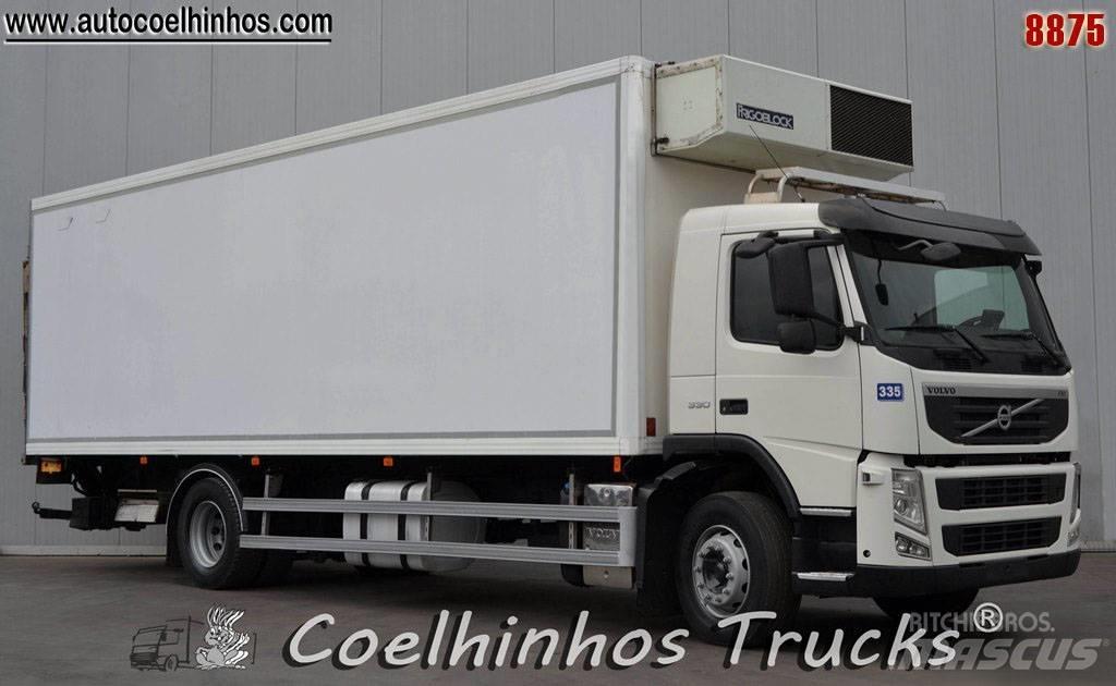 Volvo FM 330 // Euro 5 Каросерии