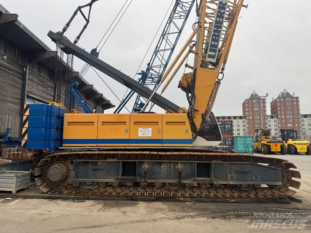 Liebherr LR1140 Верижни кранове
