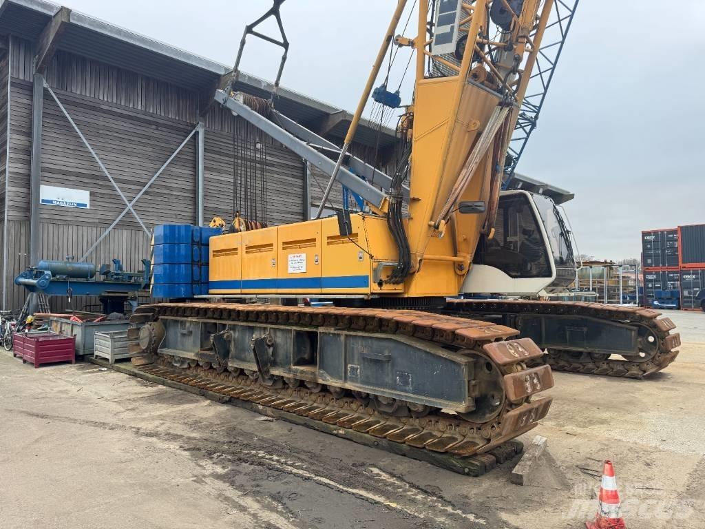 Liebherr LR1140 Верижни кранове
