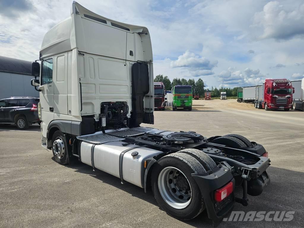 DAF XF 480 FT Влекачи
