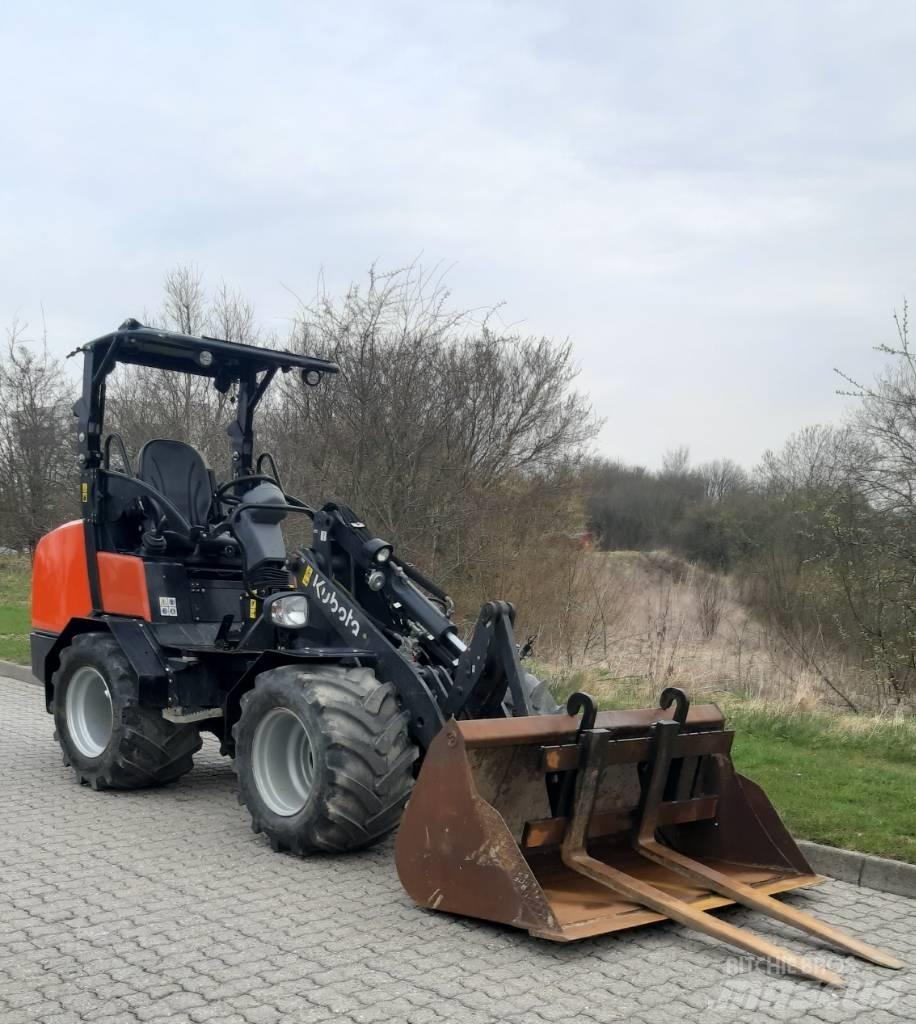 Kubota RT280-2 Мини товарачи