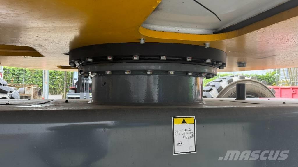 Haulotte HA 20 PX Съчленени стрелови подемници