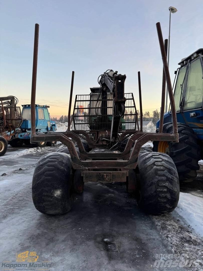Gremo 704T Форуардери