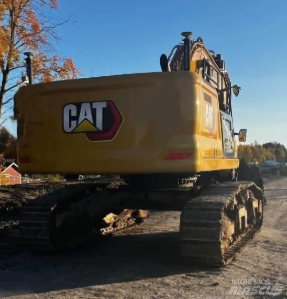 CAT 340 Верижен екскаватор