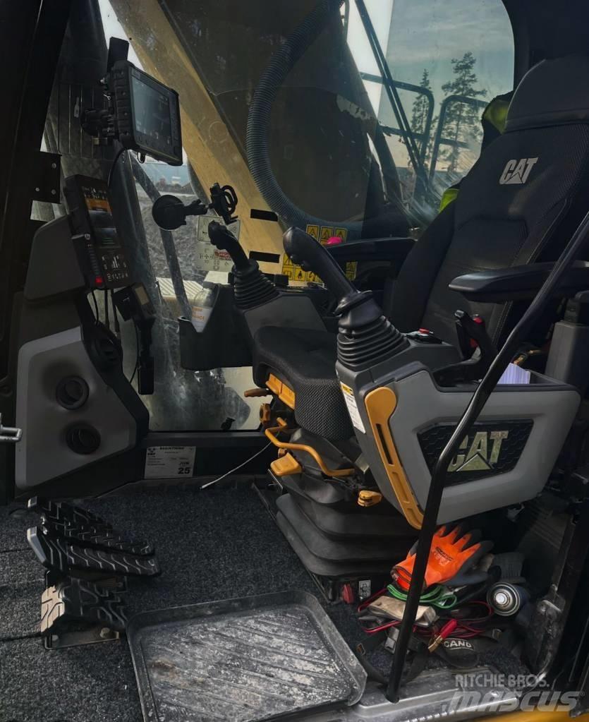 CAT 340 Верижен екскаватор
