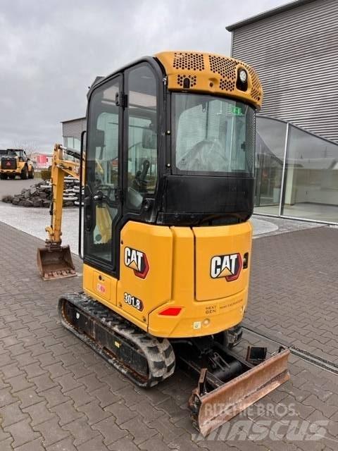 CAT 301.8 Мини екскаватори < 7 т