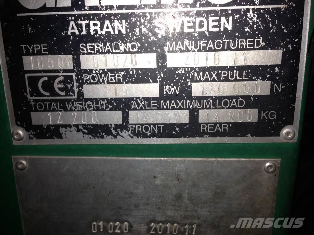 Gremo 1050 F Форуардери