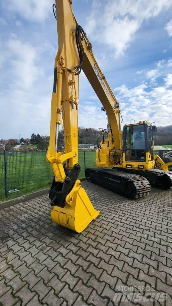 Komatsu PC 138 US-11 Верижен екскаватор