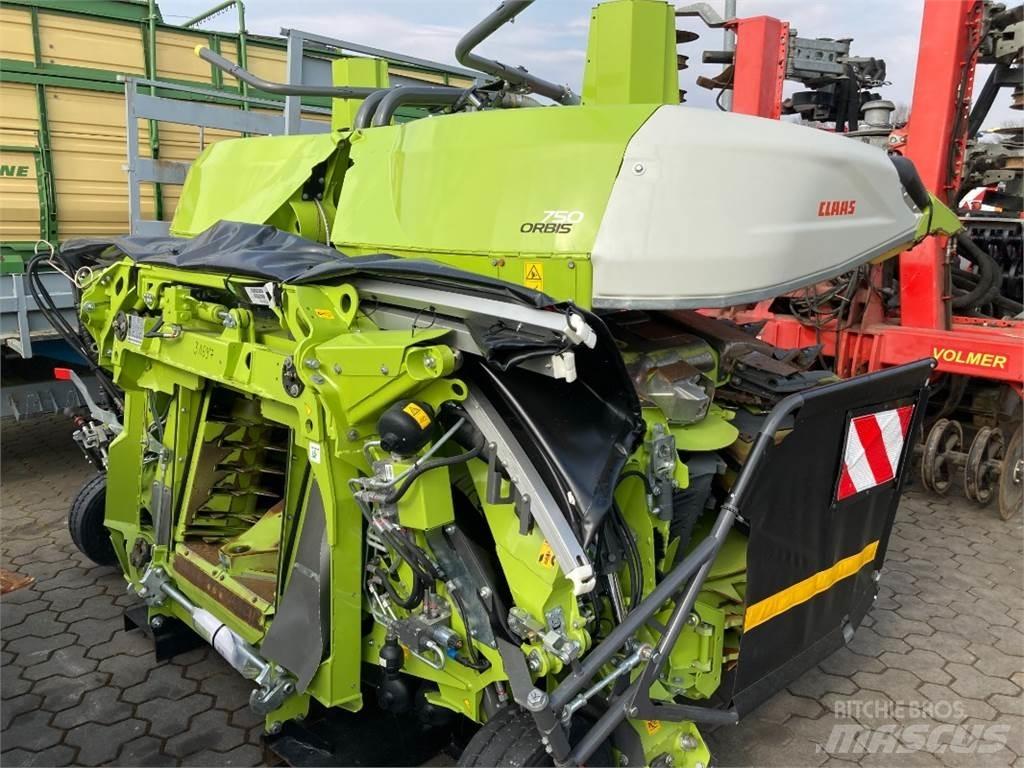 CLAAS Orbis 750 Селскостопанство - Други