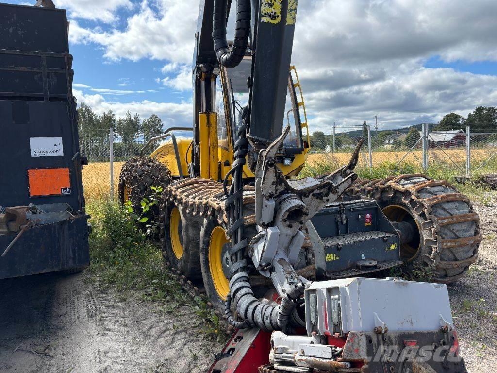 Eco Log 560E Харвестери