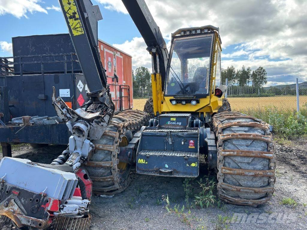 Eco Log 560E Харвестери