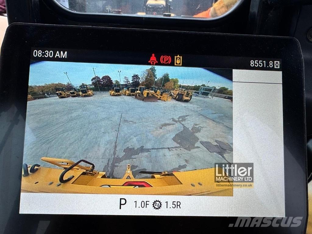 CAT D 6 LGP Верижни булдозери
