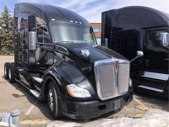 Kenworth T680 Влекачи