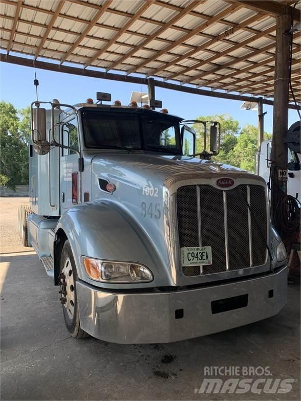 Peterbilt 386 Влекачи