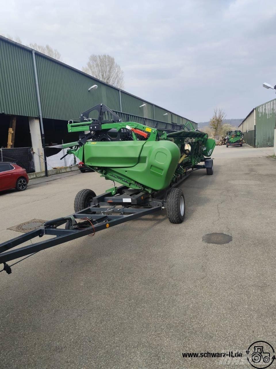 John Deere 730X Аксесоари  за комбайни