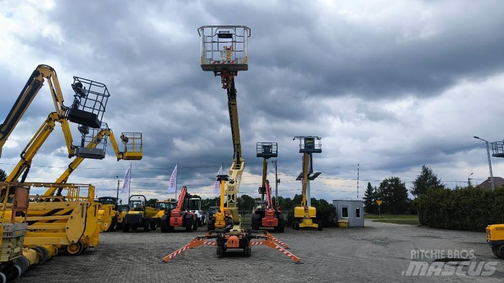 JLG X 23 J Съчленени стрелови подемници