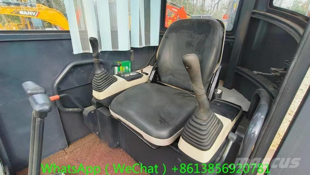 Komatsu PC 35 MR-3 Мини екскаватори < 7 т