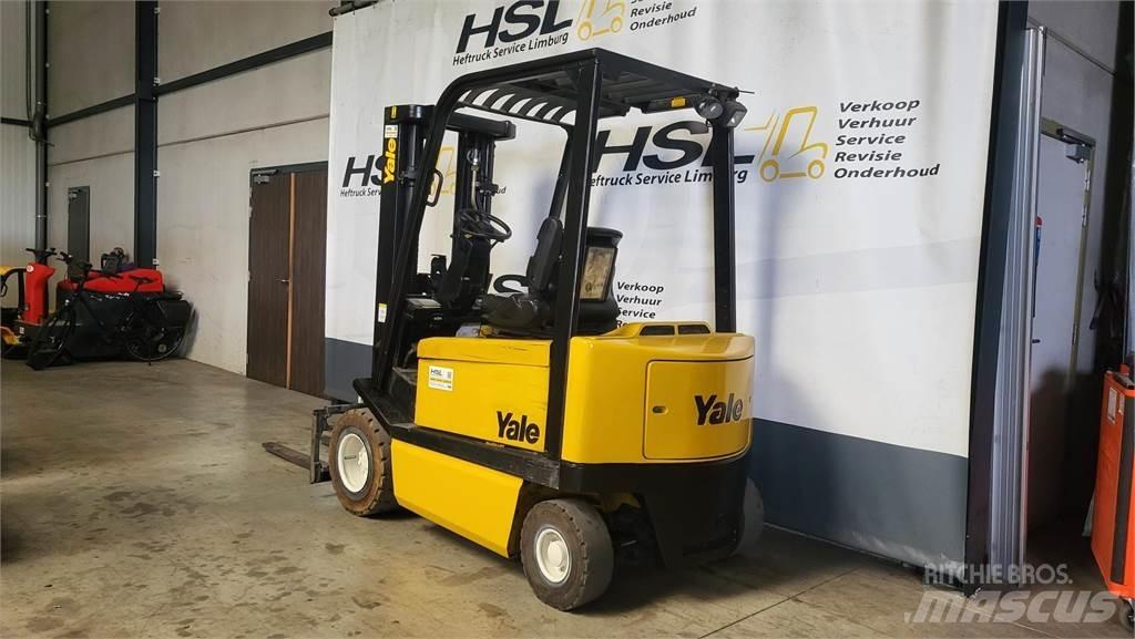 Yale ERP25ALF Електрически вилични кари-повдигачи