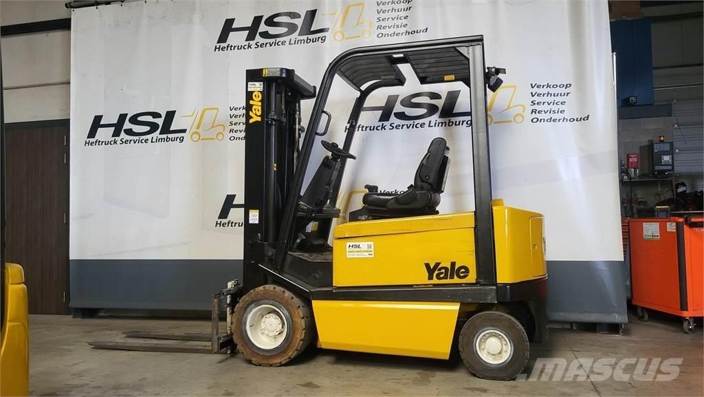 Yale ERP25ALF Електрически вилични кари-повдигачи