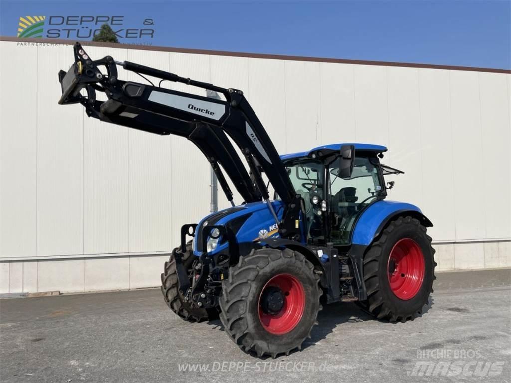New Holland T6.180 Трактори