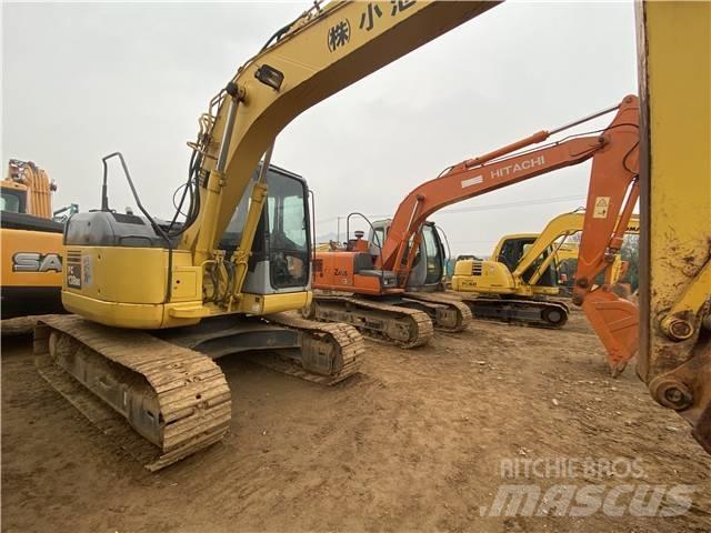 Komatsu PC138US Верижен екскаватор