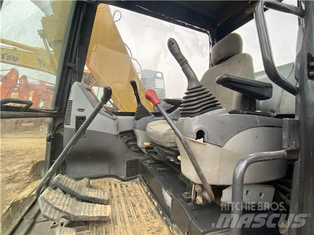 Komatsu PC138US Верижен екскаватор