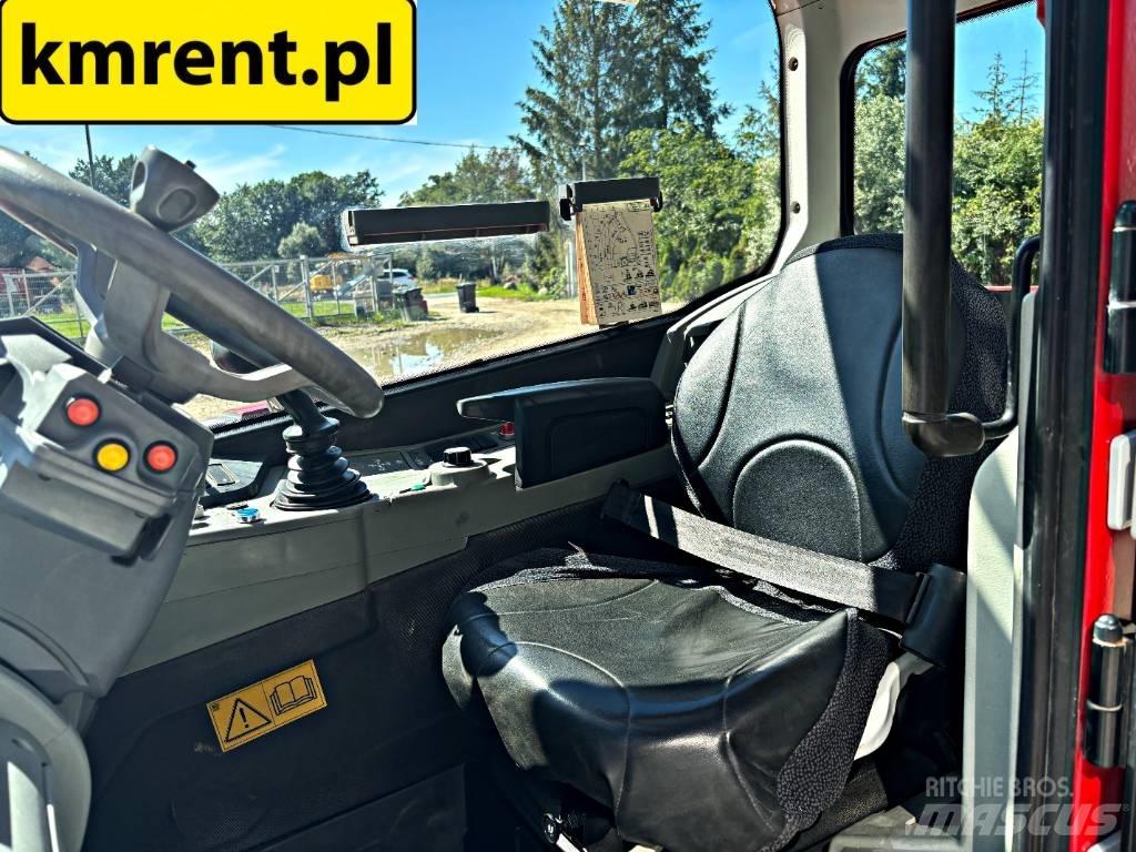Merlo TF 38.7 Телескопични товарачи за селското стопанство