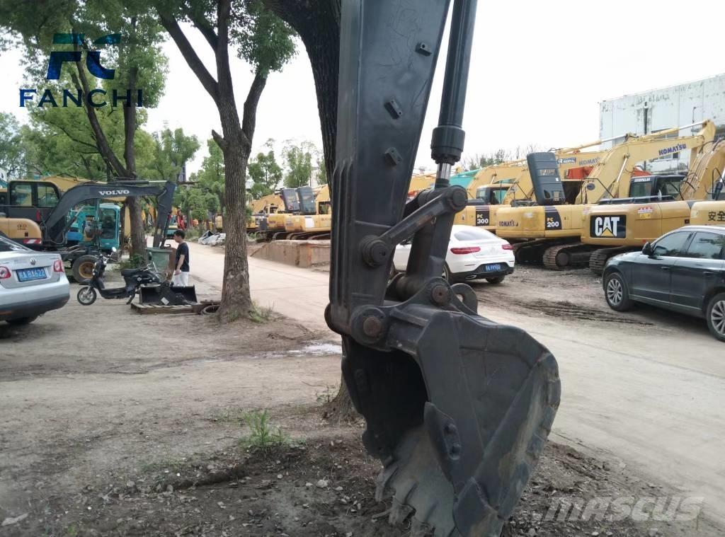 Volvo EC 140 DL Мини екскаватори < 7 т