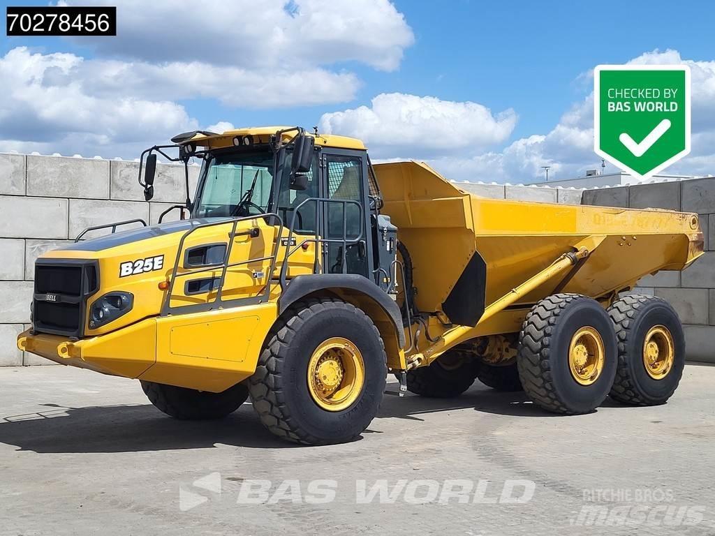 Bell B25 E Дъмпери/моторни превозни средства