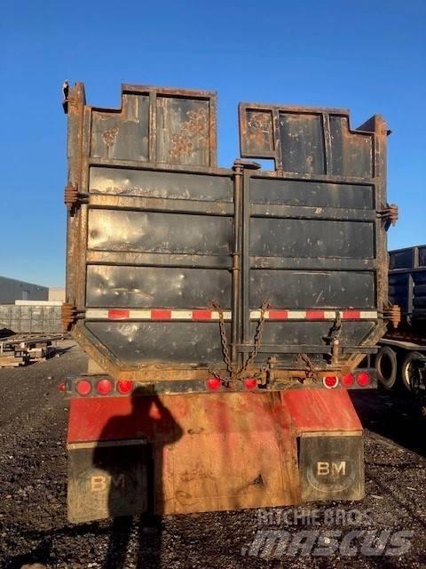 Cobra 5 Axle Самосвали