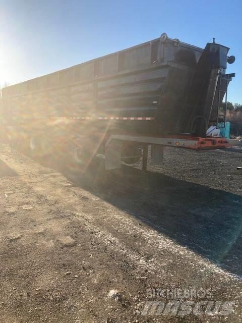Cobra 5 Axle Самосвали