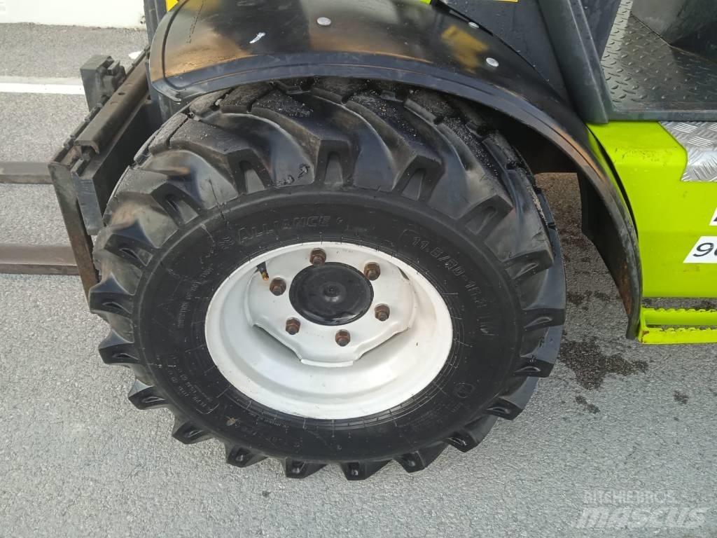 Agria tw25-4 Дизелови камиони